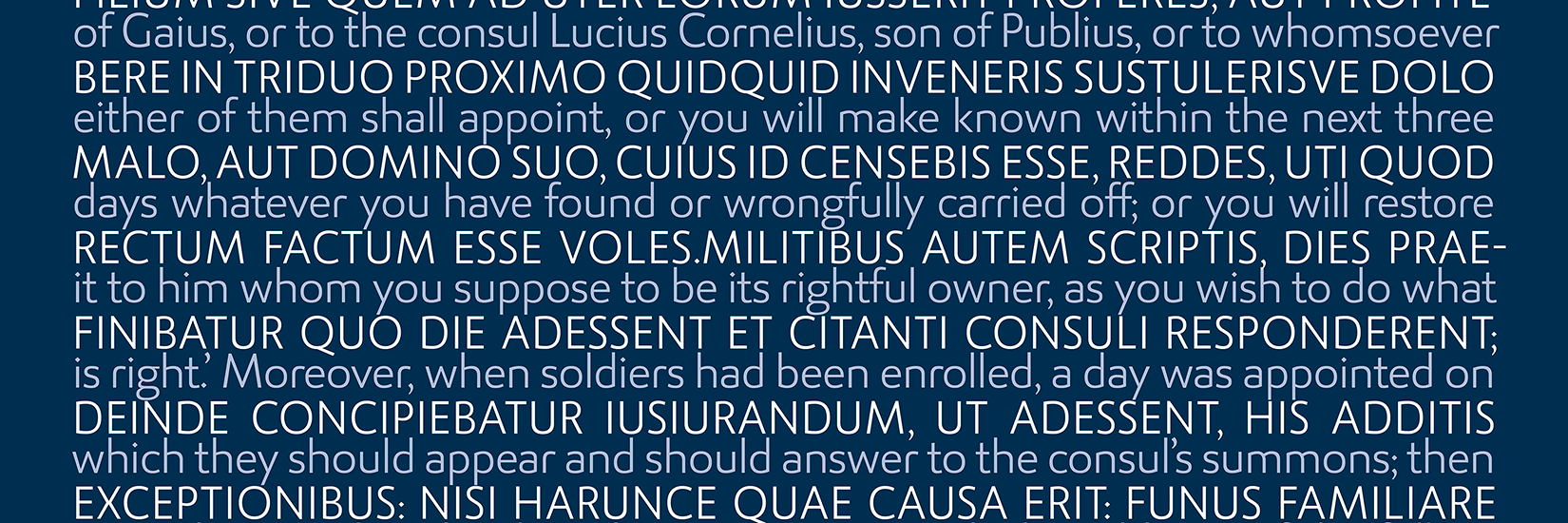 Terminal Design Inc. banner