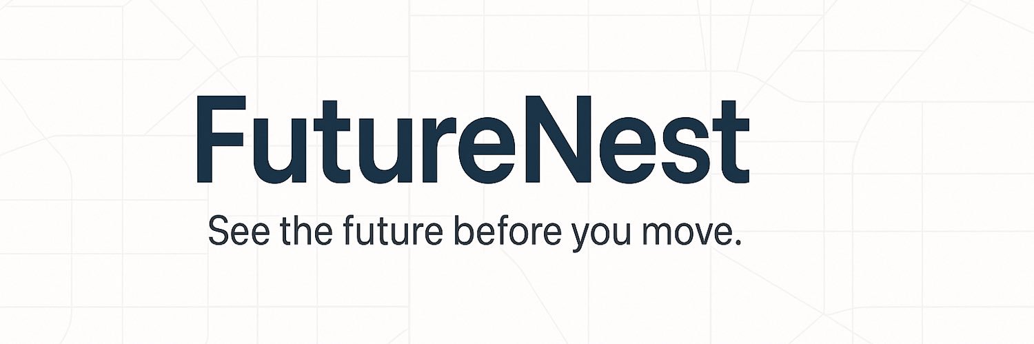 FutureNestX's profile banner image