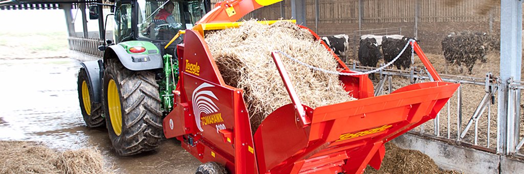 Teagle Machinery banner