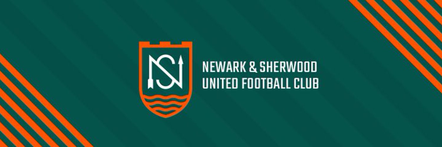 Newark and Sherwood United Football Club Profile Banner