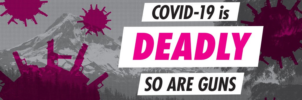 Ceasefire Oregon banner