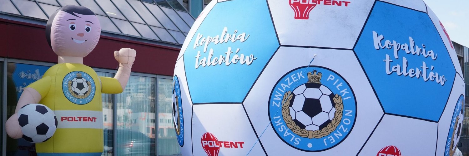 Śląski ZPN banner