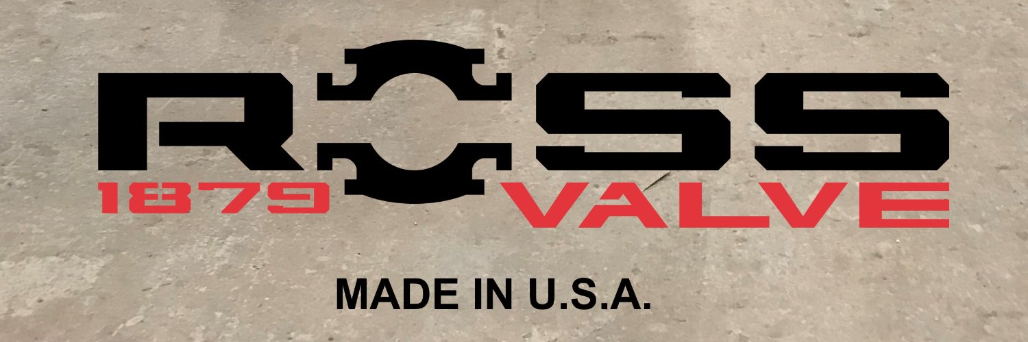 Ross Valve Mfg banner