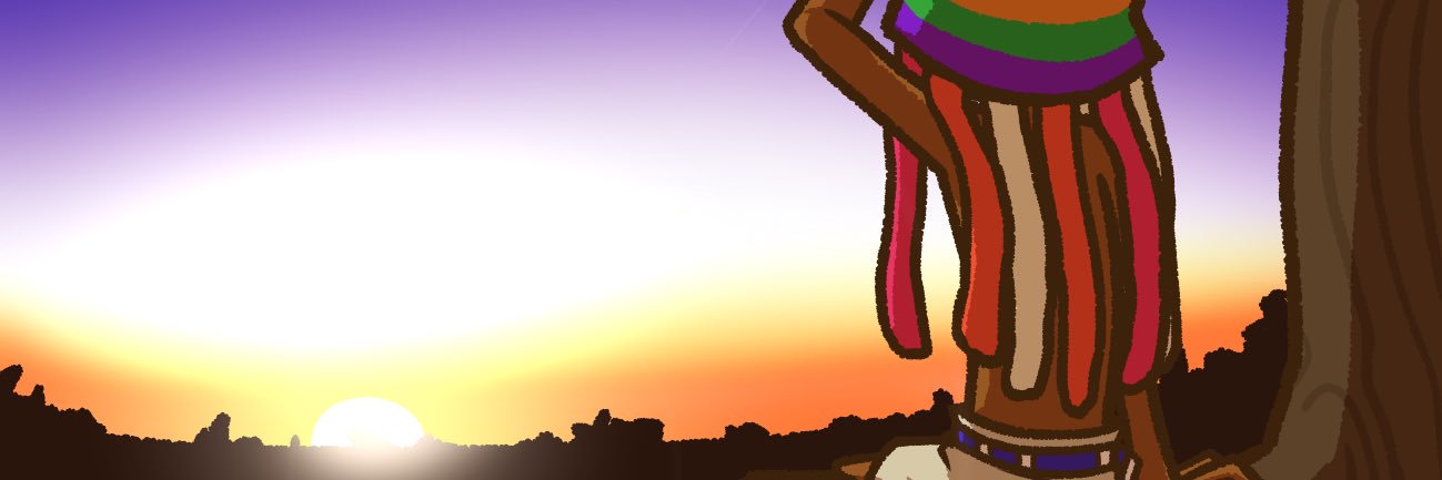 めいろ ͞˂͜ ͞'s banner