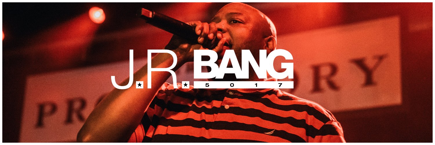 J.R. Bang banner
