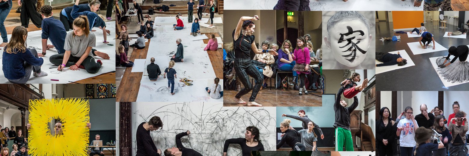 Draw to Perform banner