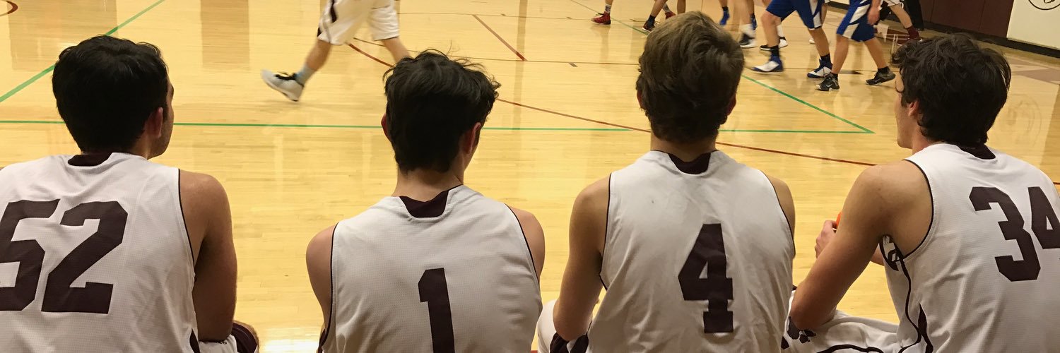 Derryfield BBall banner