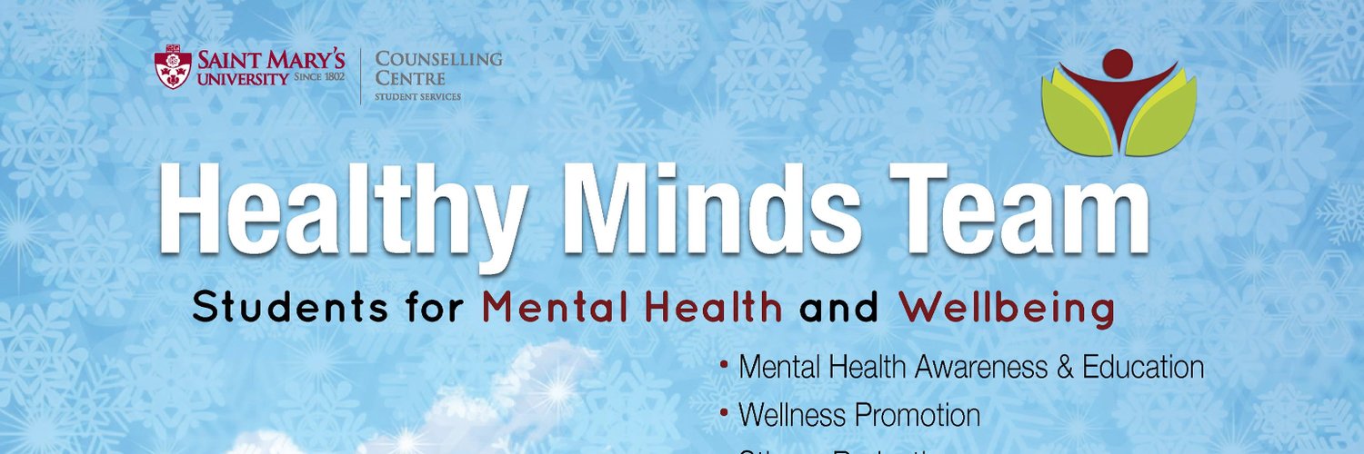 SMU Healthy Minds Profile Banner