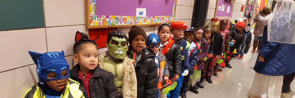 George Bristow banner