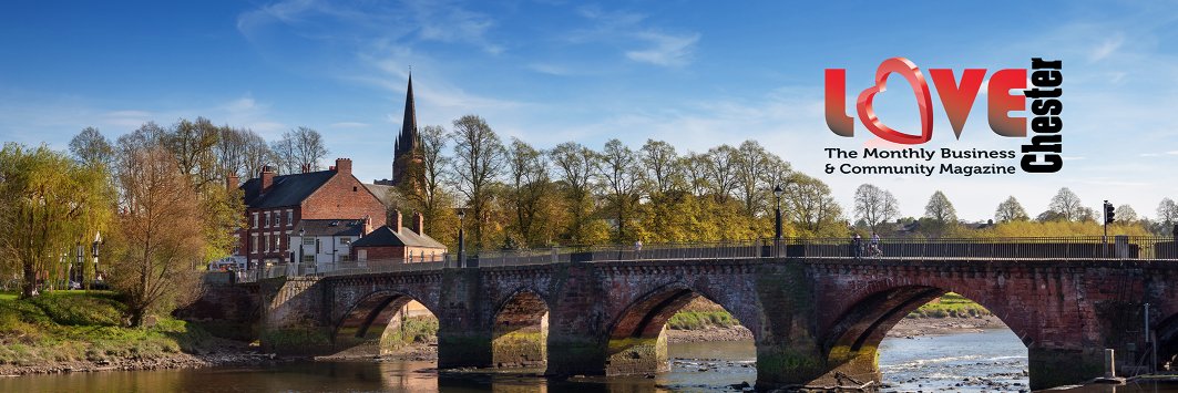 Love Chester banner