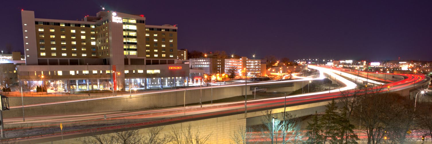 Brian Myer, MD banner