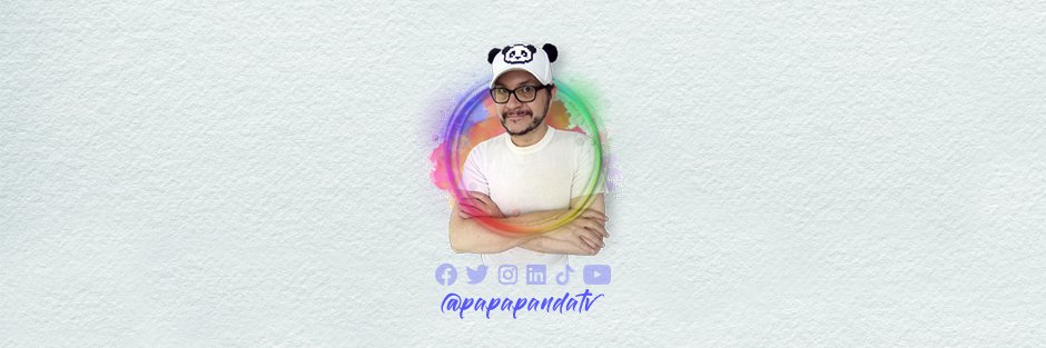 papapandatv's profile banner image