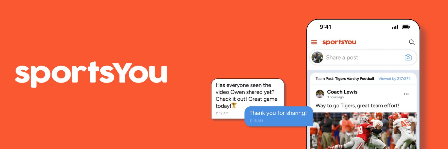 sportsYou banner