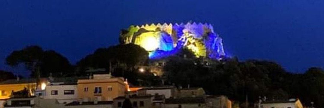 Elspeth 💙 #StandWithUkraine banner