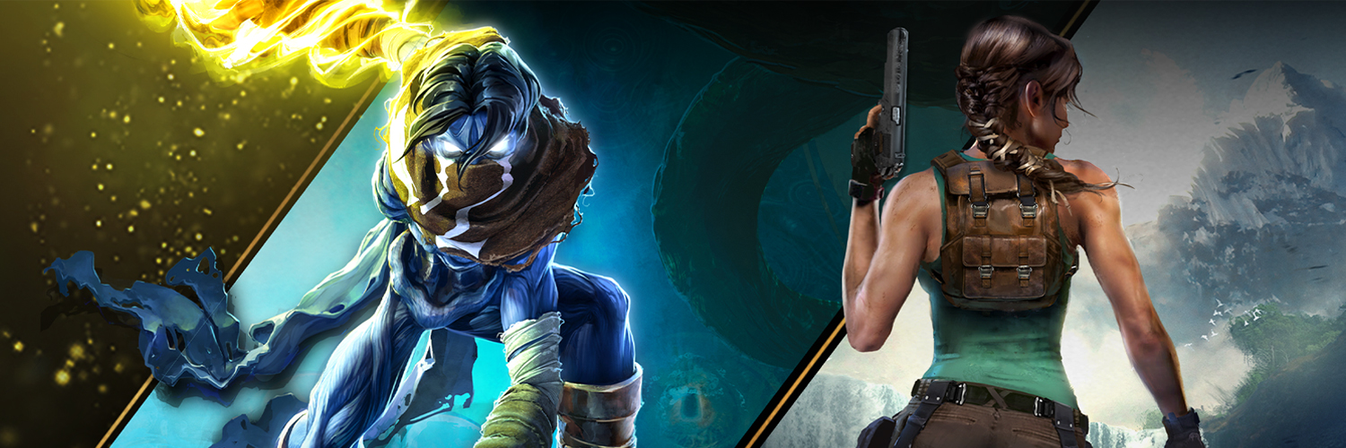 Crystal Dynamics banner