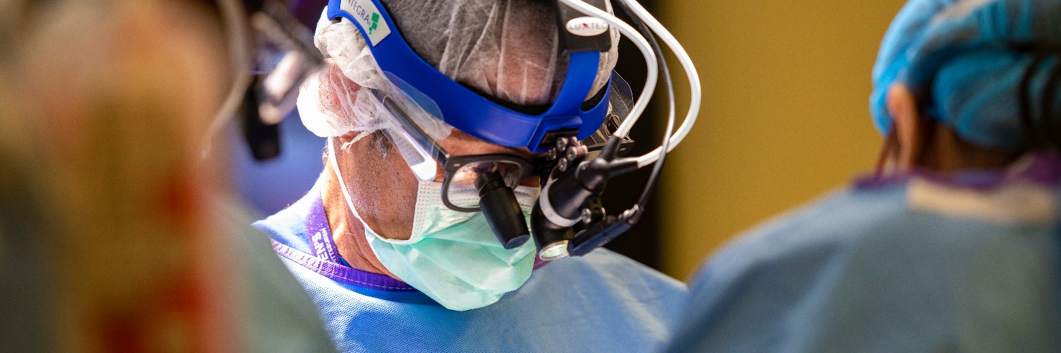 Pitt Cardiothoracic Surgery Department's banner