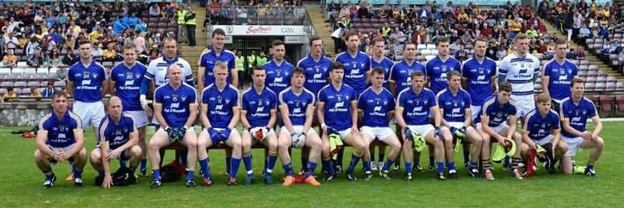 Clare Football Supporters Club banner