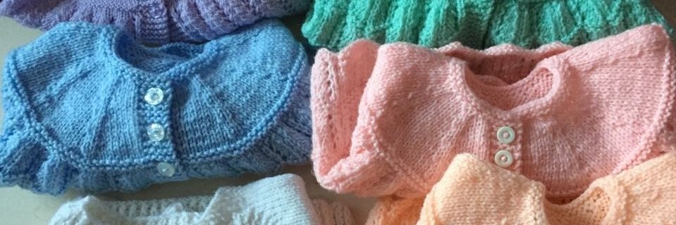 knittingnanas's profile banner image