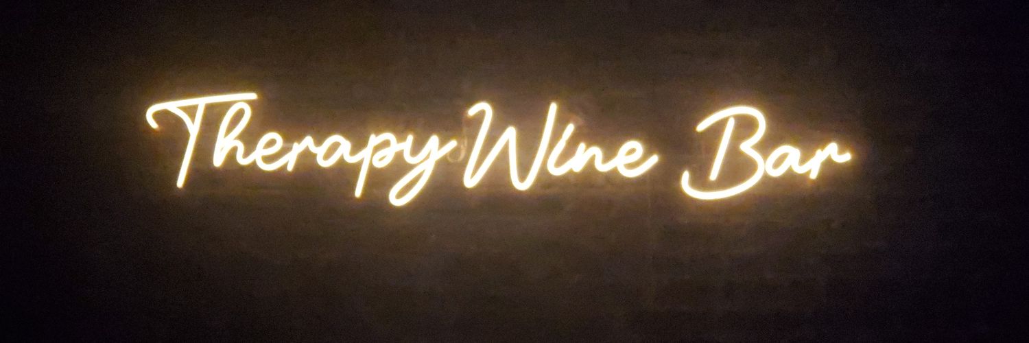 TherapyWineBar's profile banner image