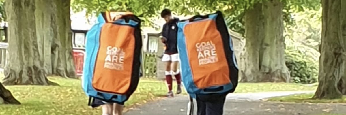 Oundle School Hockey banner