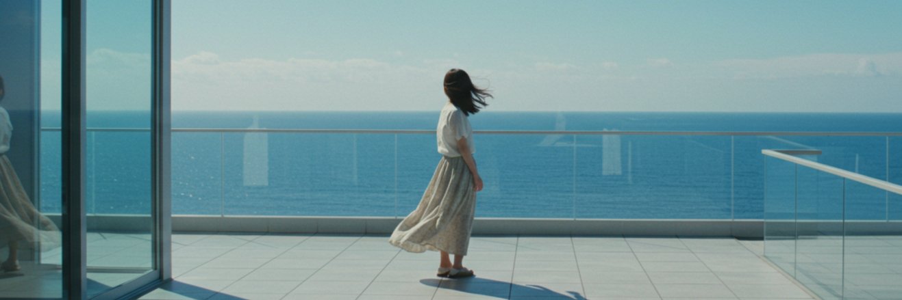 無心 Mushin banner