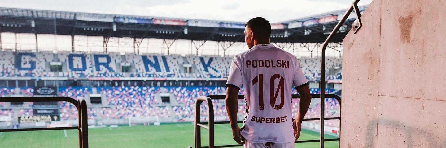 Michał ⚒️ banner