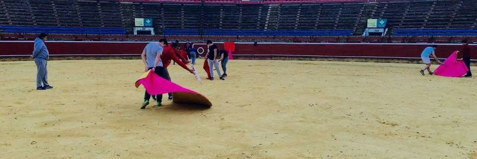 Esc. Taurina Huelva banner