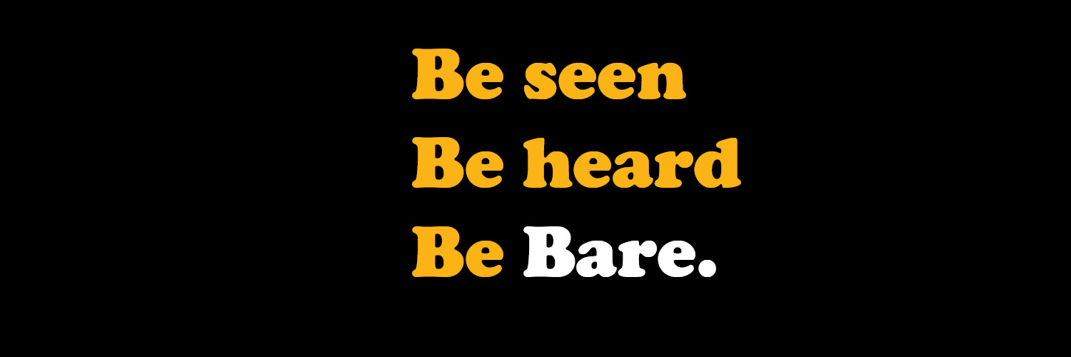 Bare PR #GoodPR banner