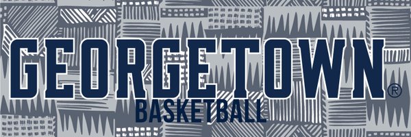 GeorgetownHoops Profile Banner