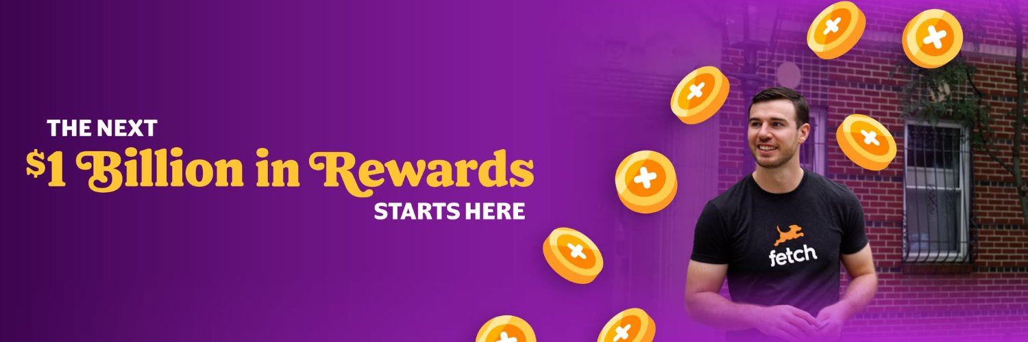 Fetch's banner