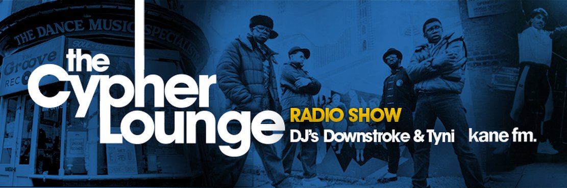 Cypher Lounge Radio banner