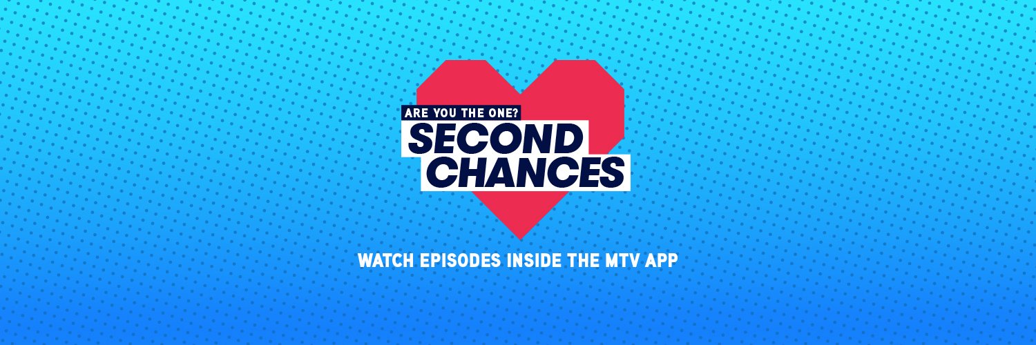 AYTO: Second Chances banner
