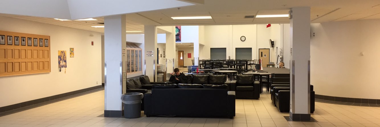 Vauxhall High School banner