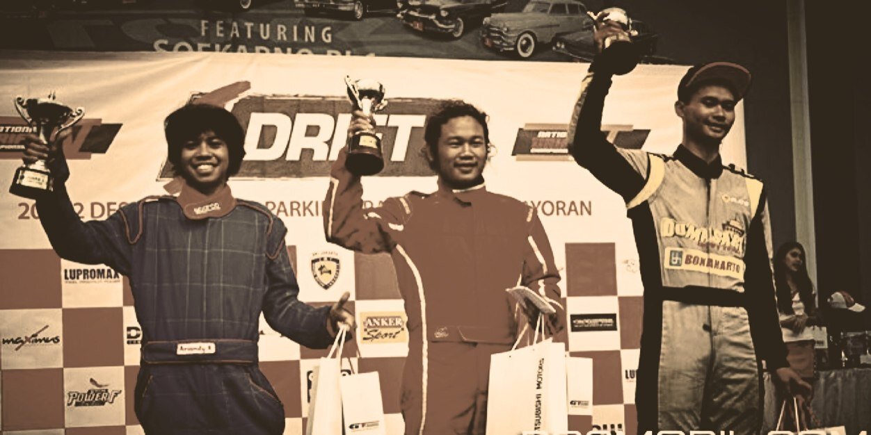 ricko nugraha banner