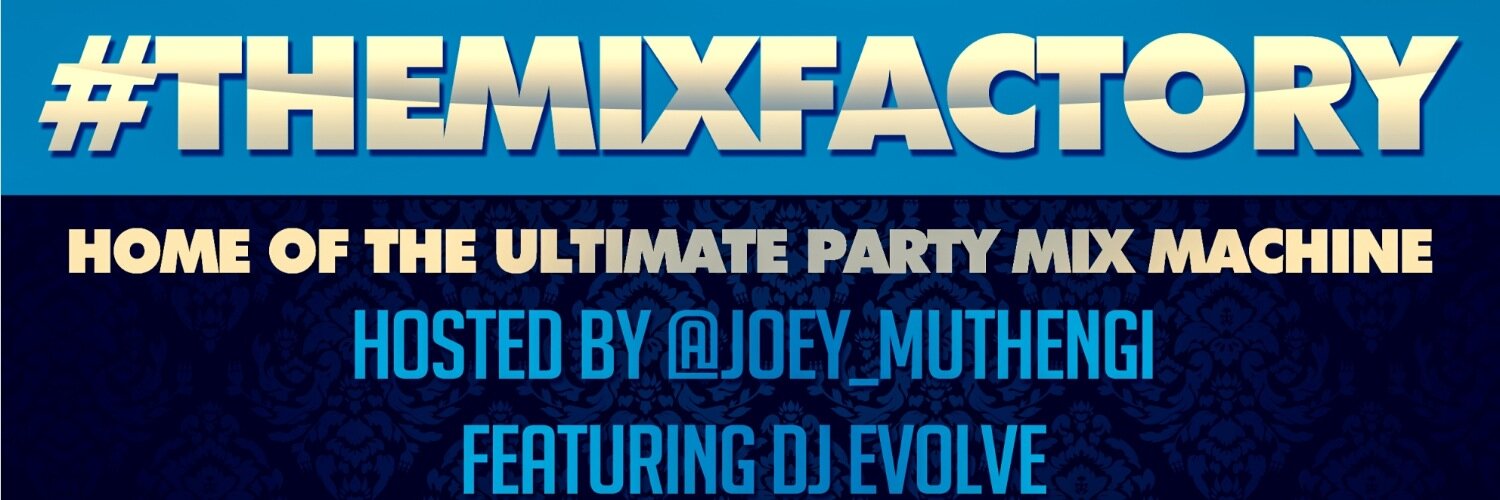 DjEvolve1's profile banner image