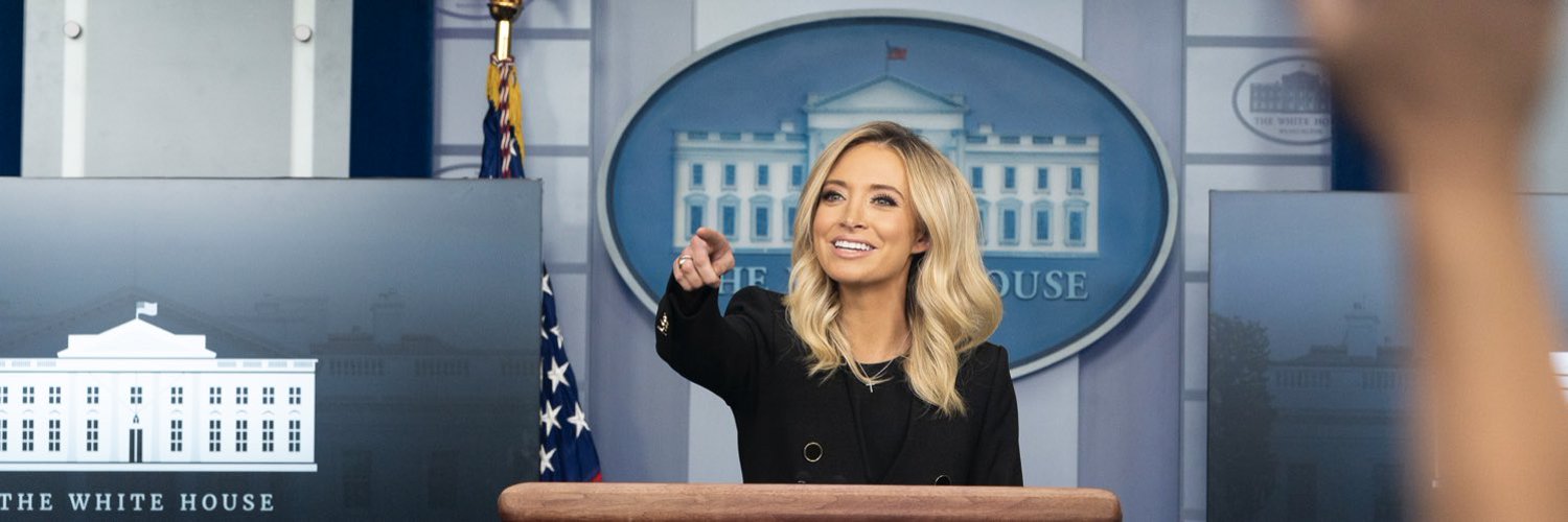 Kayleigh McEnany 45 Archived Profile Banner
