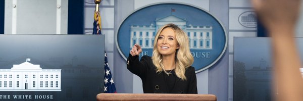 Kayleigh McEnany 45 Archived Profile Banner