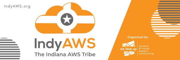 IndyAWS Profile Banner