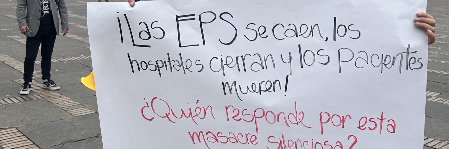 Nicolás Pineda's banner