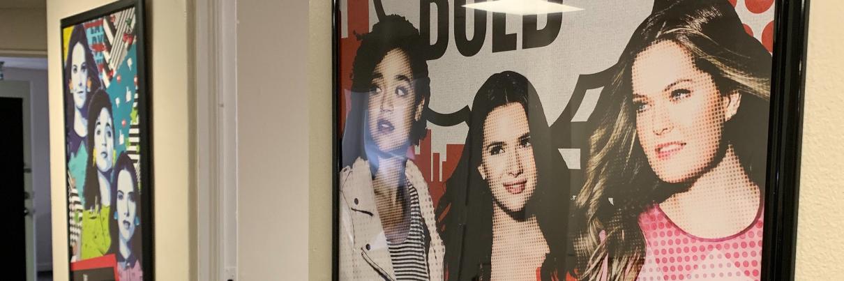 Bold Type Writers banner