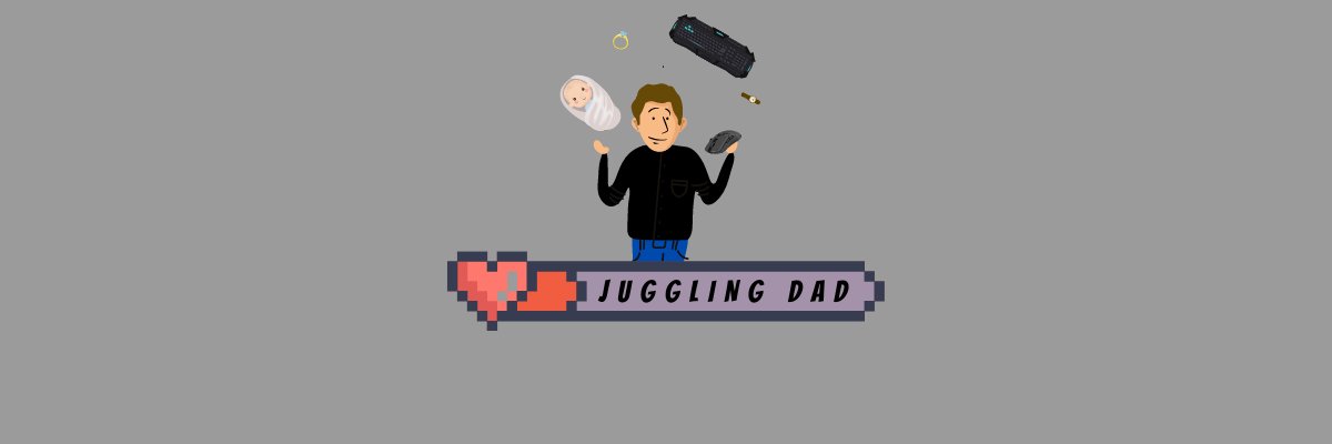 Juggling_Dad's profile banner image