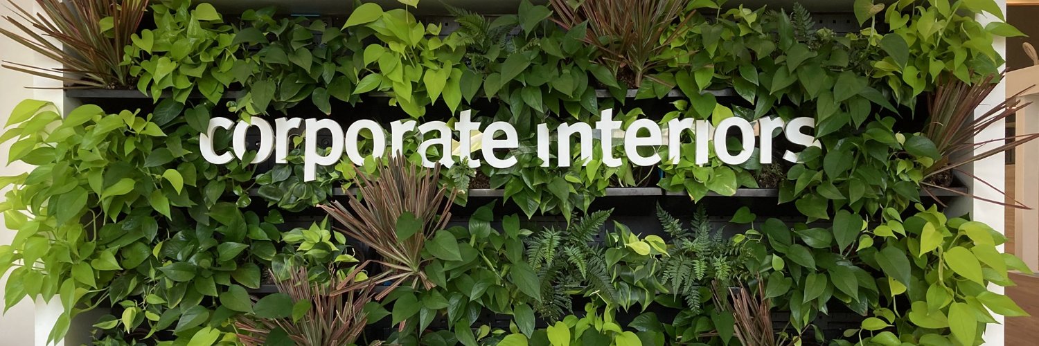 Corporate Interiors banner