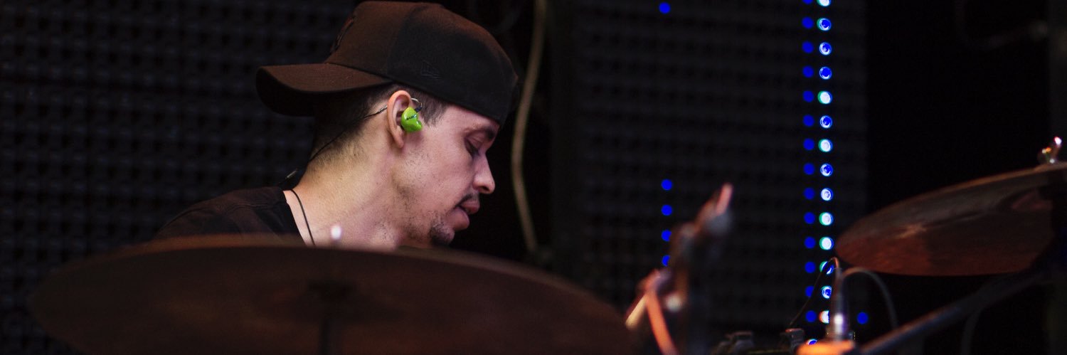 _baddrummer's profile banner image