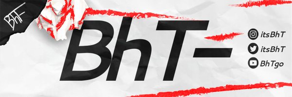 itsBhT Profile Banner