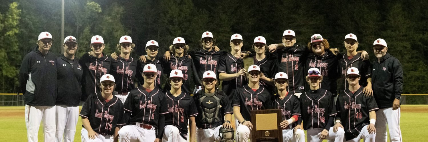 East Surry Baseball banner