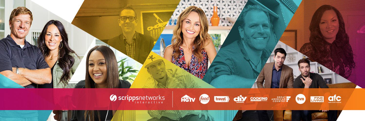 Scripps Networks banner