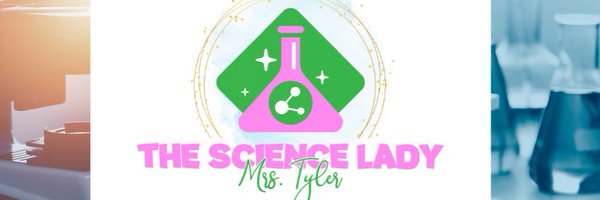 ScienceWithMrsT Profile Banner