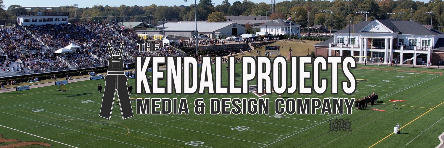 kendallprojects banner