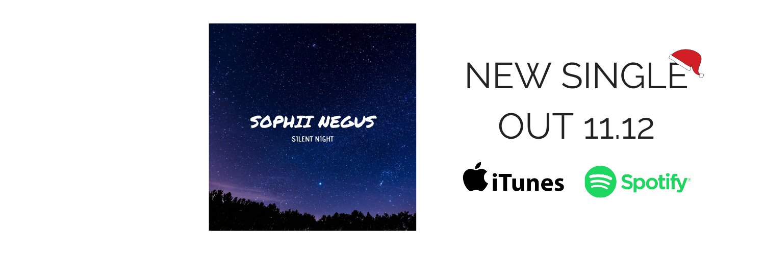 SophiiNegus's profile banner image