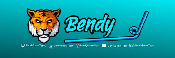 Bendy Profile Banner